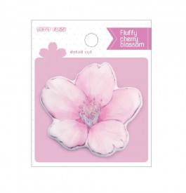 DA5452 fluffy cherry blossom