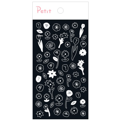 PD867 라인박(플라워데코)