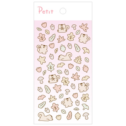 PD870 라인박(어텀칩멍크)