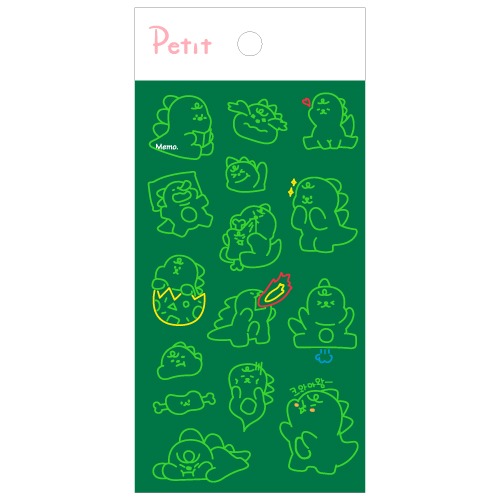 PD875 네온프렌즈(다노)