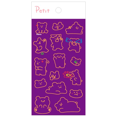 PD876 네온프렌즈(꼬미)