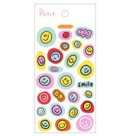 PD877 Smiling face(retro)