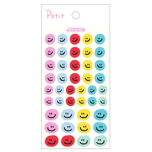 PD879 Smiling face(drop)