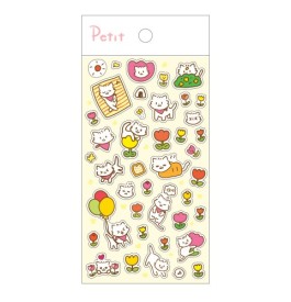 PD908 고양이의봄(튤립)