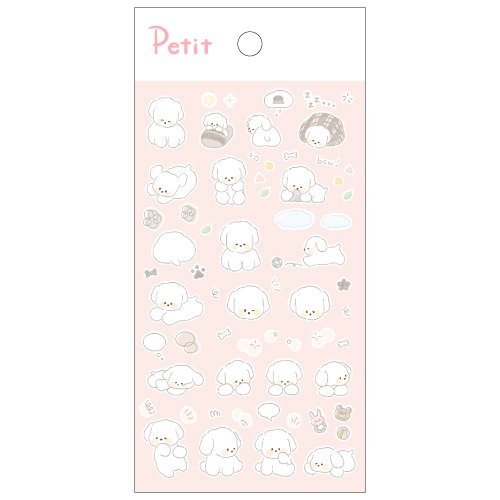 PD930 복슬강아지의 하루