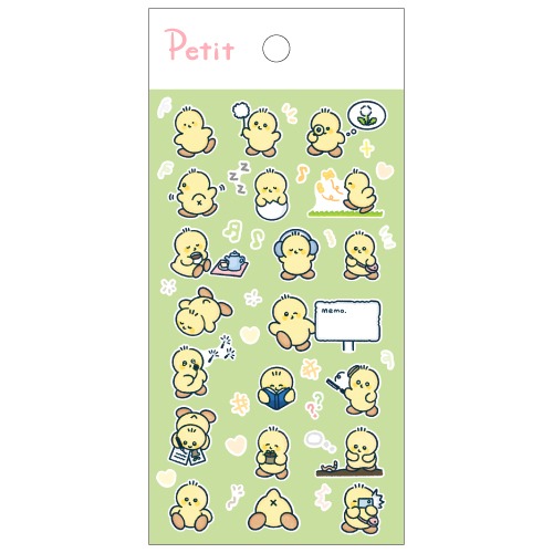 PD931 아기병아리의 일상