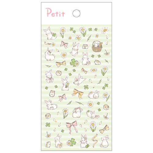 PD952 Little friend rabbit