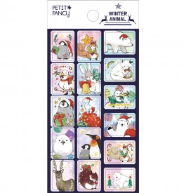 DA5422 WINTER ANIMAL