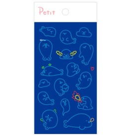 PD874 네온프렌즈(하프)